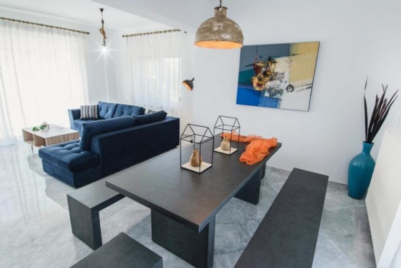 Vryses im Apokoronas Wunderschöne Villa in Vrysses zu verkaufen Haus kaufen